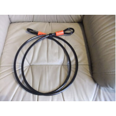 Harley Davidson - steel security cable 2metres