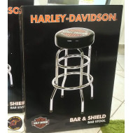 Barová stolička Harley-Davidson