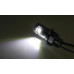 LED Motorcycle Car Stud Screw Bolt License Plate Light - E-marked
