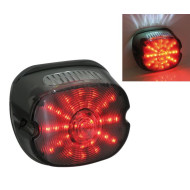 EU-APPROVED LOW-PRO LED TAILLIGHT for Harley