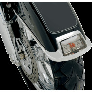 Harley-Davidson zatmavené světlo na přední blatník 2009-13 Electra Glide Road King Heritage