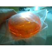 Harley-Davidson AMBER TURN SIGNAL Lens Forty-eight