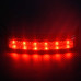 Black/RED/RED LED SADDLEBAG LIGHTS for 2014 and later Harley-Davidson