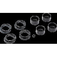 43027-08 Caliper/Piston Seal Kit for Harley-Davidson Touring 2008 and later