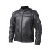 Helite Biker Airbag Leather Jacket