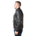 Helite Biker Airbag Leather Jacket