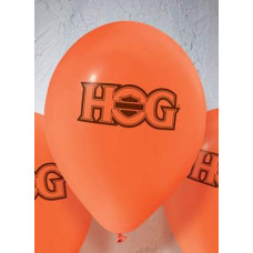 Nafukovací balónek Harley Davidson HOG