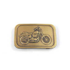 Harley Ironhead XLH Electric Start Style Belt Buckle by V-Twin