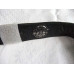 HD Belt, Black Leather, Width = 38 mm 
