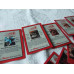 Indian Motorcycles Collector's Cards 10pcs from 1992