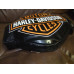 Harley Davidson PVC Pillow