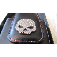 Harley Davidson Leather Phone Case - #06345