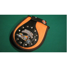 Harley Davidson - CD/DVD orange case