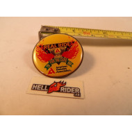 1998 Real Ride - American Diabetes Association Pin