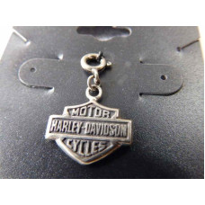 Harley Davidson Bar&Shield Pendant