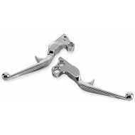 Chrome Levers for Harley Davidson 2008-2013 Touring