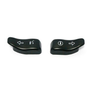 Turn Signal Switch Extender Cap Set for Harley-Davidson 2014 and later Touring