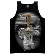 Lowrider Best Of Show Men's Tank Large
