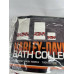 Harley-Davidson Bath Collection 3 Towels Set - white with roses