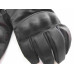 Harley Davidson dámské černé látkové rukavice Harley Davidson, velikost 3XL