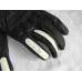 Harley Davidson Mens Leather Gloves, Black, size M