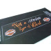 Harley Davidson mini sticker "Not a Rules Type of Girl" - BS984
