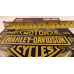 C9938 Harley Davidson Bar and Shield Camouflage Decal