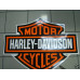 Harley Davidson XXXL Huge Bar Shield Logo Decal CG4310