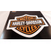 CG8657 Harley-Davidson Bar&Shield Stick-Onz Decal