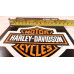CG8657 Harley-Davidson Bar&Shield Stick-Onz Decal