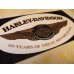Harley Davidson 110th Anniversary Decal, DC1281773 , DC1281776