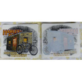Harley Davidson Milwaukee 1903 Decal