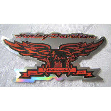 Harley Davidson Decal #10