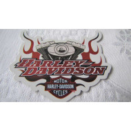 Harley Davidson Decal #2