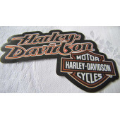 Harley Davidson Decal #3