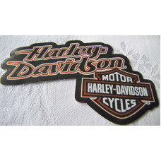 Harley Davidson Decal #3