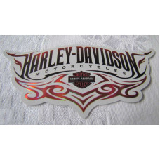 Harley Davidson decal #7