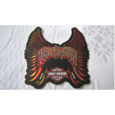 Harley Davidson Eagle Decal #11