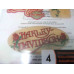 Harley Davidson -  Decal Sticker - HDPLO7 - 4 Pc