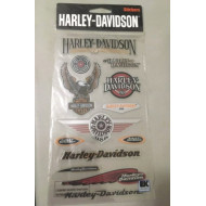 Harley Davidson (13pcs) HDSP05 decal sheet