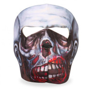 Zombie Neoprene Face Mask Wrap