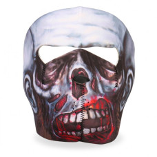 Neoprenová maska na obličej Zombie - facemask 