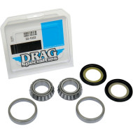 Harley-Davidson Neck Post Bearing and Race Complete Replacement Kit 48300-60, 48315-60, 45700080