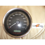 Harley Davidson Speedometer, kph, Softail 67411-04