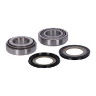Harley-Davidson Neck Bearing and Race Complete Replacement Kit 48300-60, 48184-01 Harley-Davidson Neck Bearing and Race Complete Replacement Kit 48300-60, 48184-01