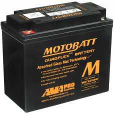 Harley Davidson Dyna Softail battery MotoBatt MBTX20U-HD 21Ah