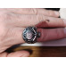 Harley-Davidson Men's silver Skull ring - hdr0420 size 9