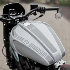 Kryt nádrže a konzole pro Harley Davidson Sportster XL