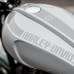 Harley-Davidson "Tear-Drop" Style Sportster Gas Tank Cover and Console kit 