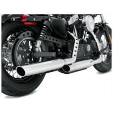 Harley DavidsonScreamin' Eagle Street Cannon Slip-On Mufflers - Sportster Shorty Dual 64900477